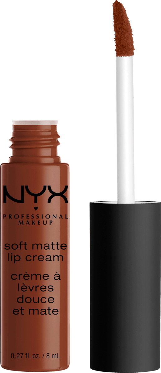 NYX PROFESSIONAL MAKEUP Lippenstift Soft Matte Cream 23 Berlin 8