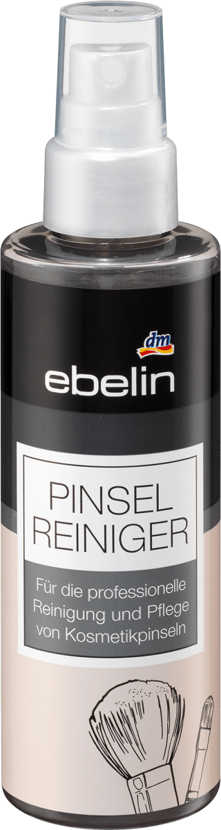 ebelin Spray pulitore per pennelli trucco, 100 ml Acquisti online