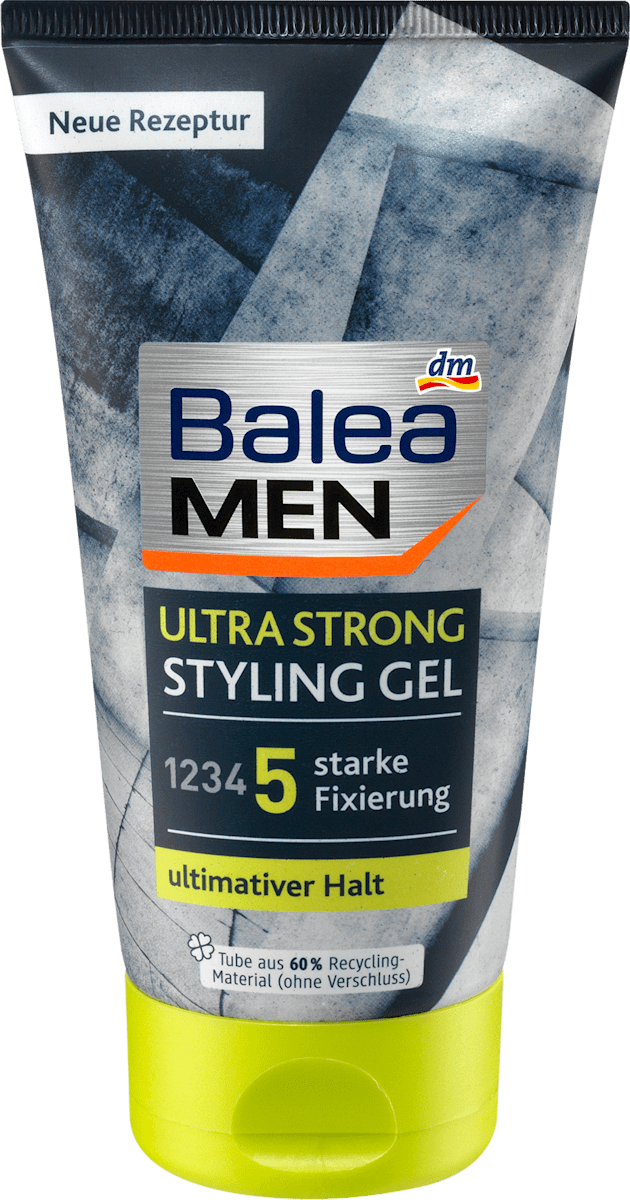 Balea men styling gel discount