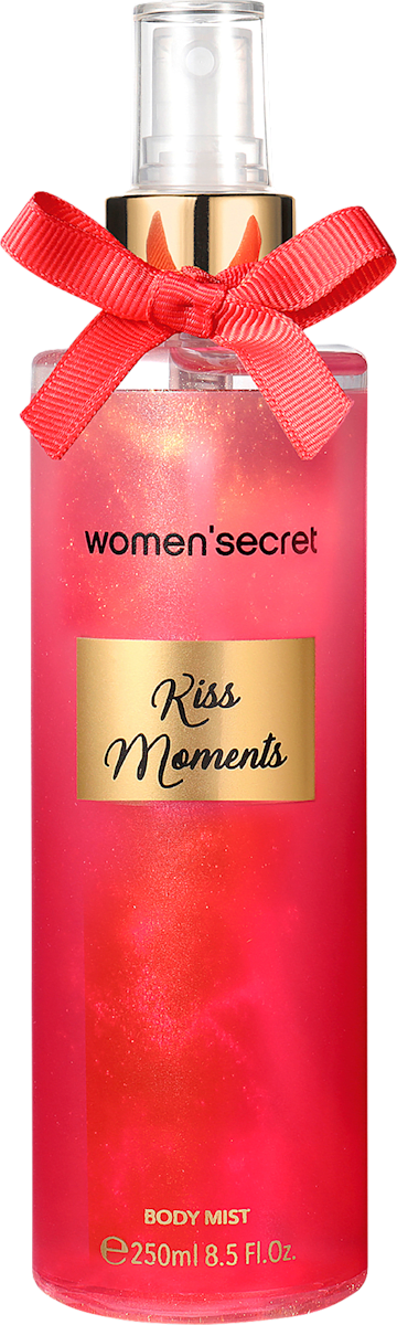 Women Secret Kiss Moments K rperspray Body Mist 250 ml dauerhaft