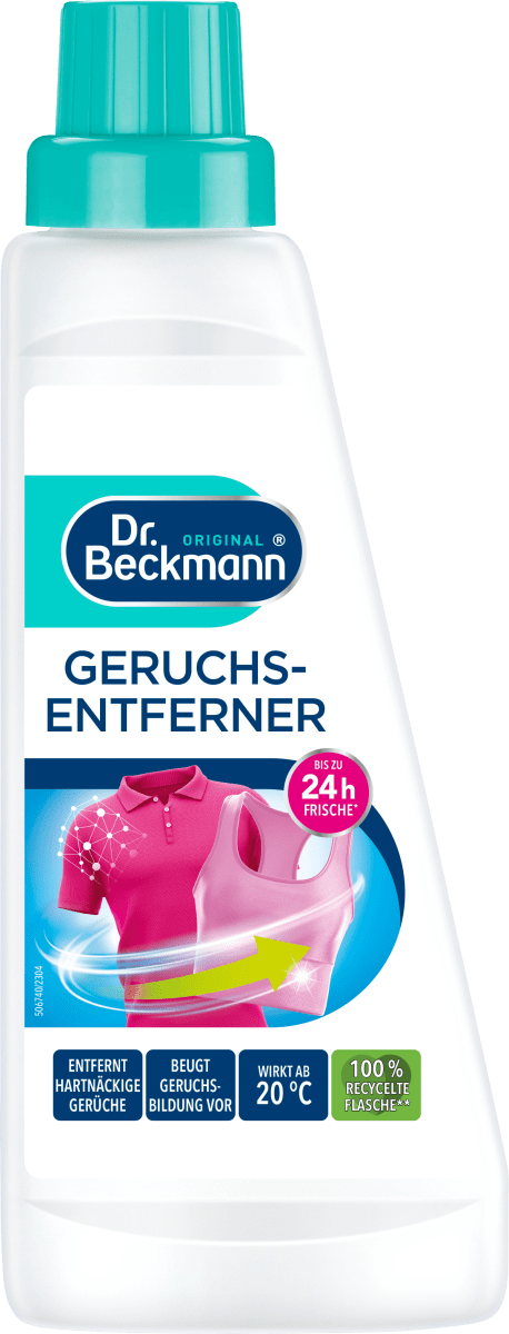 Dr. Beckmann Geruchsentferner, 500 ml dauerhaft günstig online
