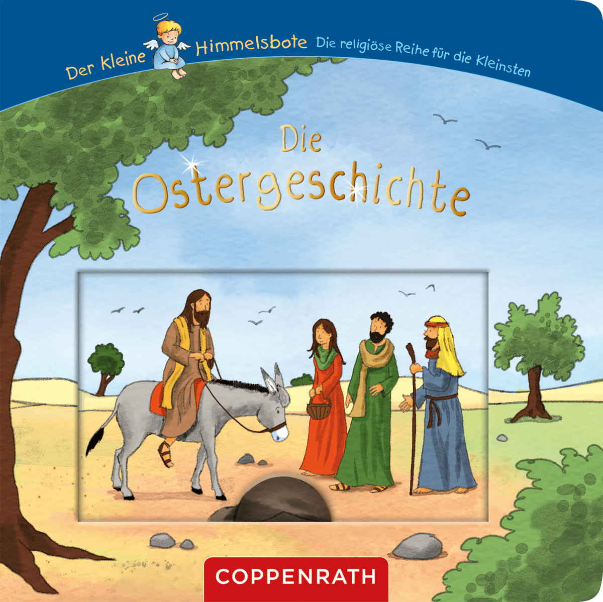  Coppenrath Kinderbuch Die Ostergeschichte, 1 St dauerhaft günstig Bildidee 
