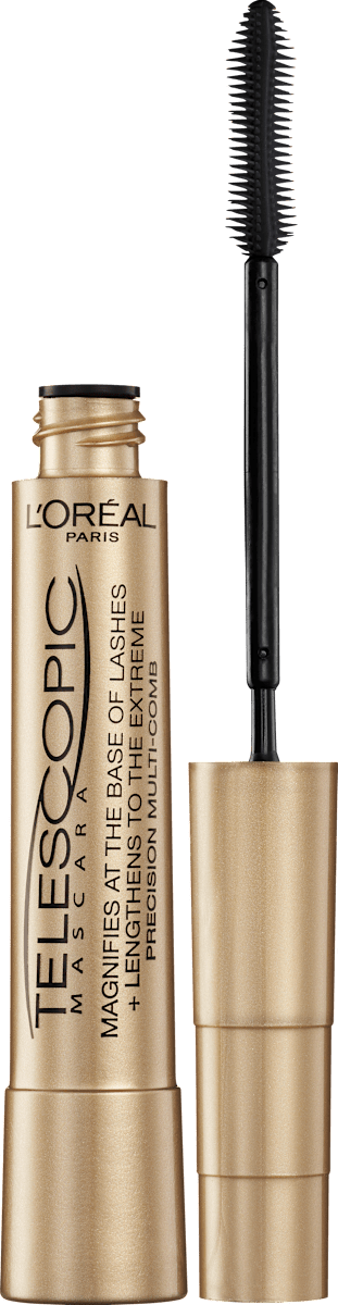 L OR AL PARiS Telescopic maskara black 8 ml kupujte online po