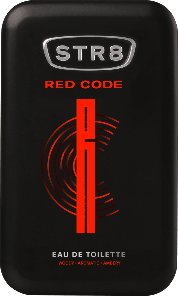 Str8 red code parfem best sale