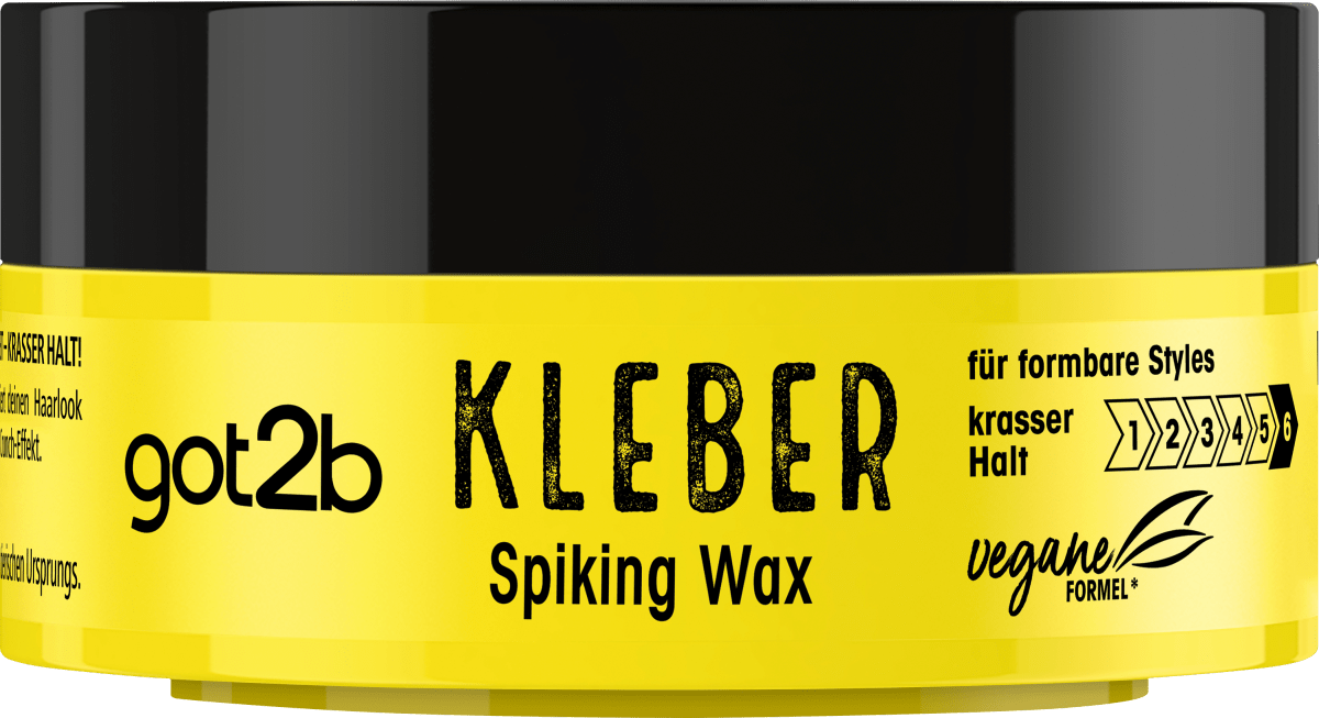 got2b Haarwachs Kleber Spiking Wax, 75 ml dauerhaft günstig online kaufen