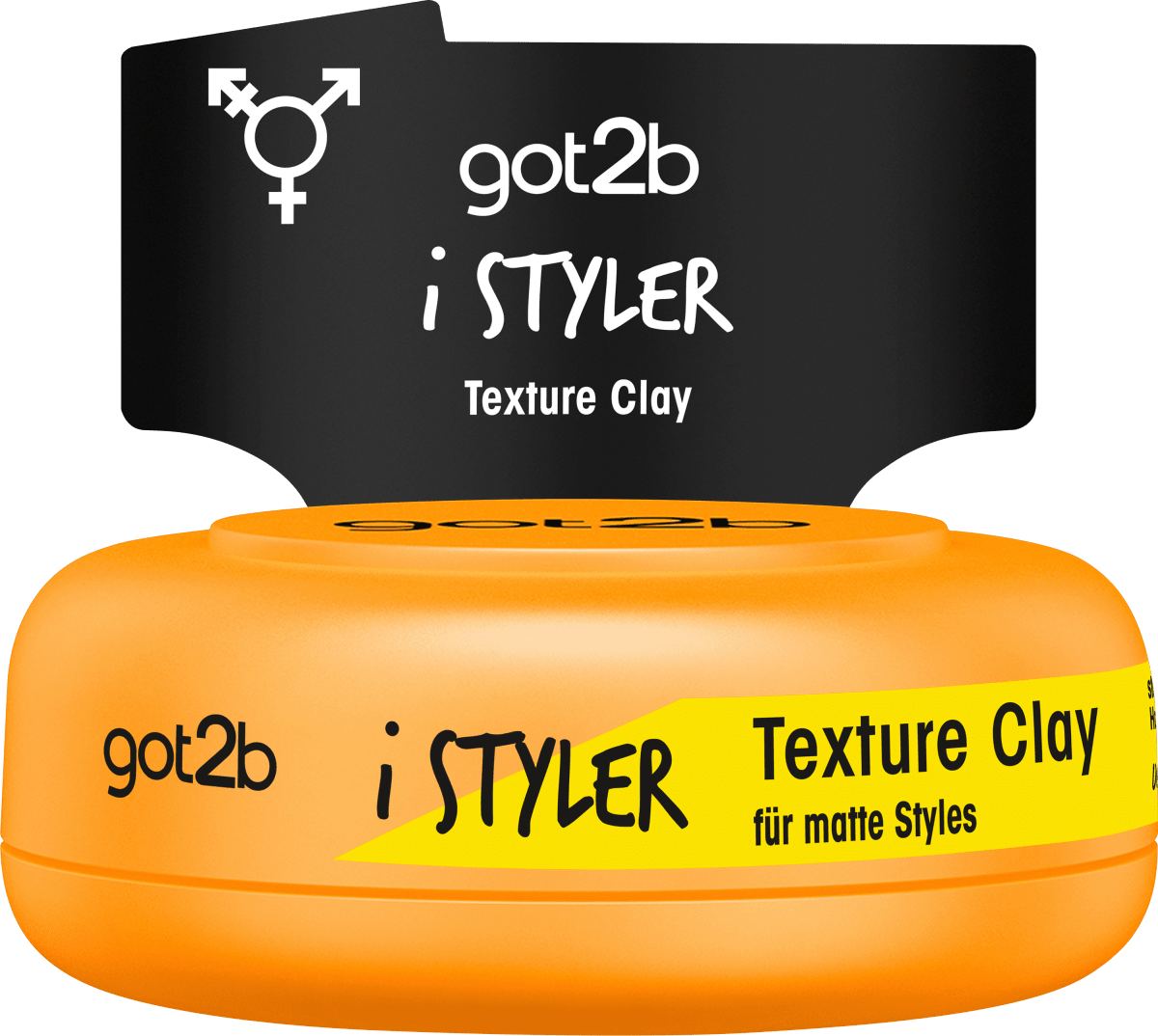 Schwarzkopf got2b Styling Paste iStyler Texture Clay 75 ml dauerhaft gunstig online kaufen dm