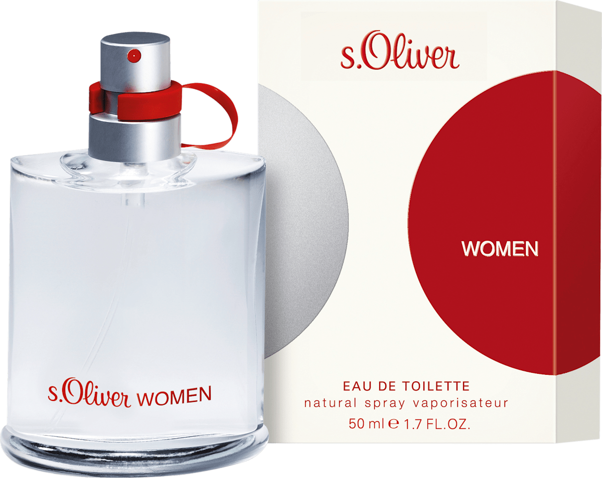 s.Oliver Women Eau de Toilette, 50 ml dauerhaft günstig online kaufen