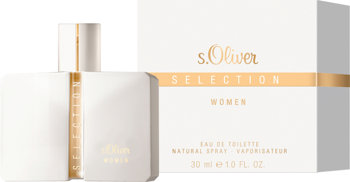  S.Oliver Selection Eau de Toilette 50 ml