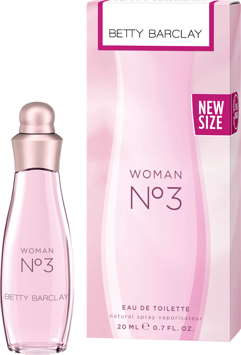 Betty barclay parfum woman no 1 sales