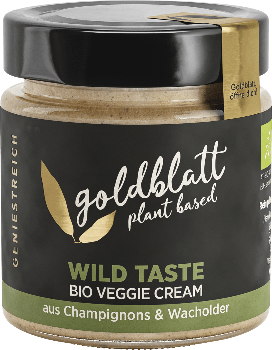 goldblatt Brotaufstrich Wild Taste, 125 g | dm.at