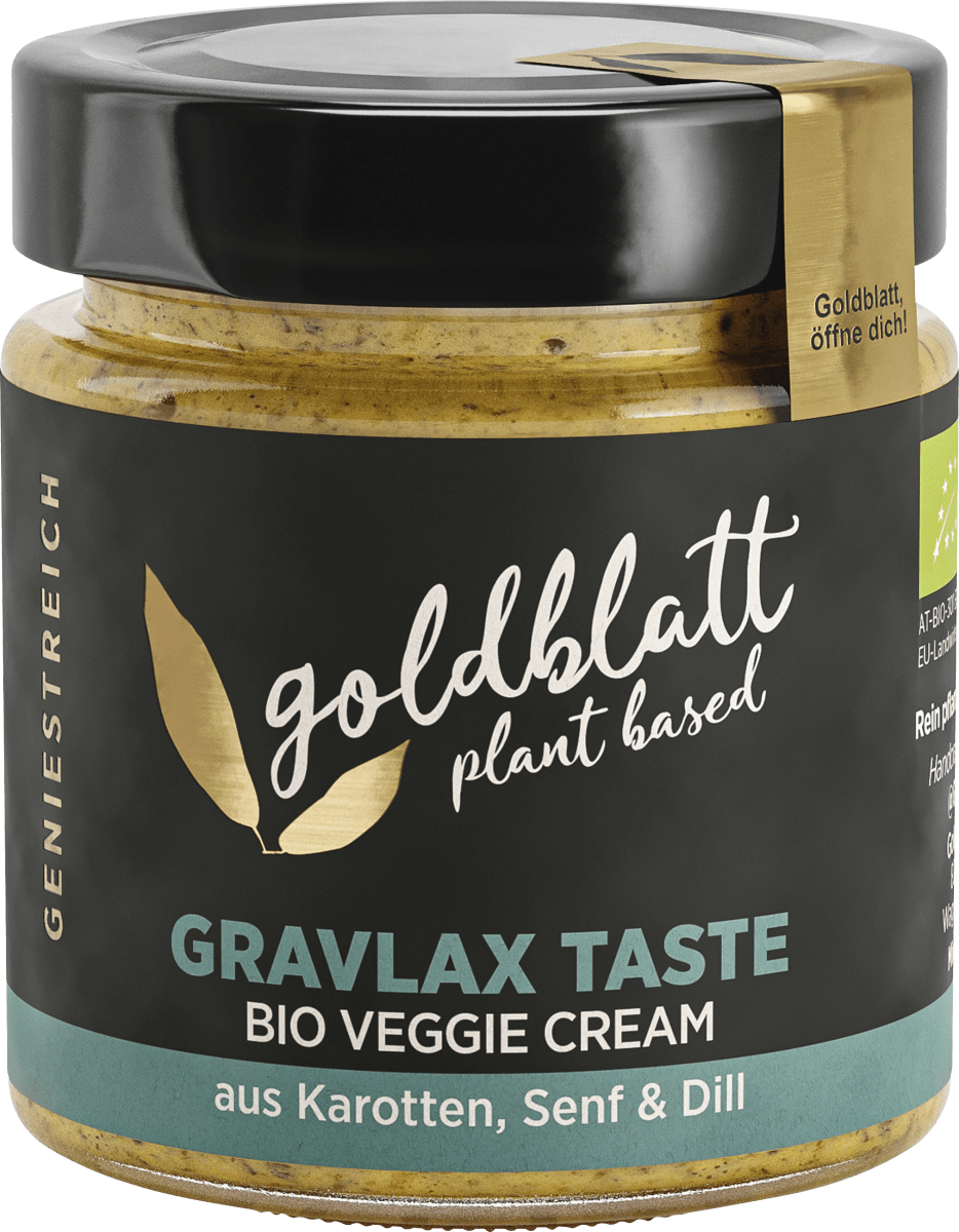 goldblatt Brotaufstrich Gravlax Taste, 125 g | dm.at