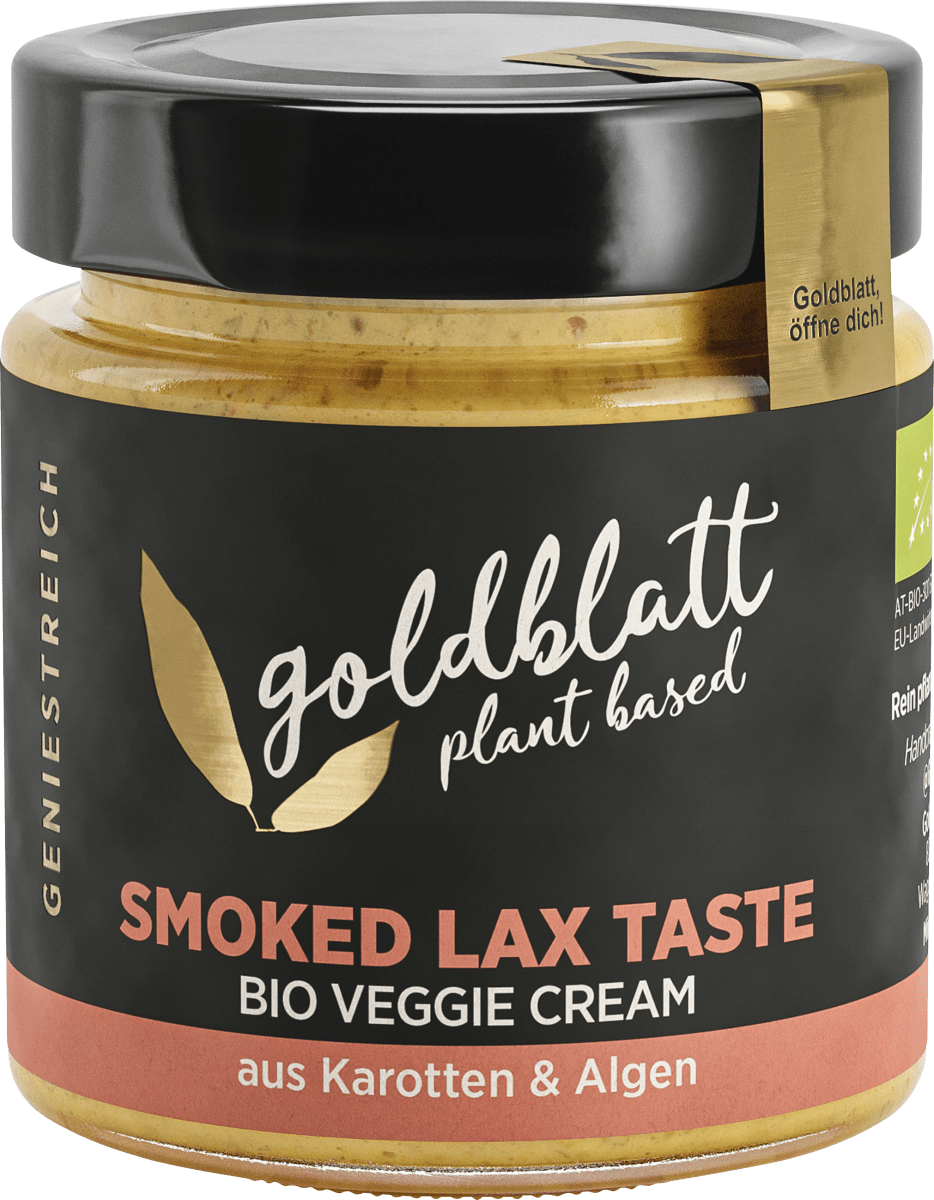 goldblatt Brotaufstrich Smoked Lax Taste, 125 g | dm.at