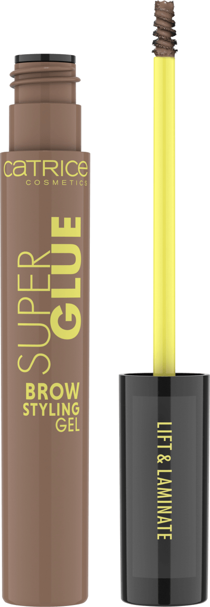günstig Light 4 Super ml Brown, Glue 020 kaufen dauerhaft online Augenbrauengel Catrice