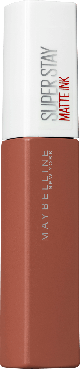 Maybelline New York Lippenstift Super Stay Matte Ink 70 Amazonian, 5 ml  dauerhaft günstig online kaufen