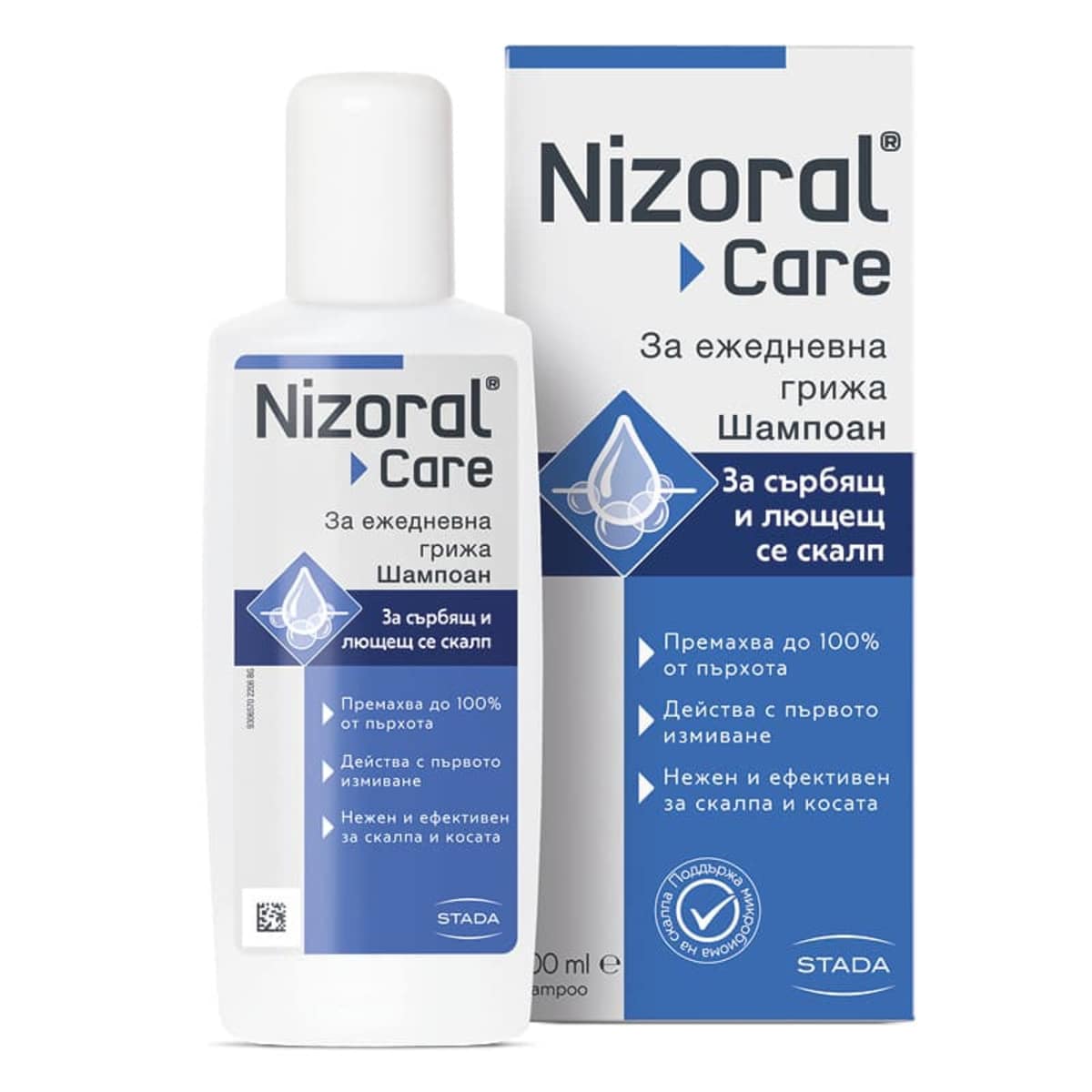 Nizoral shop shampoo dm