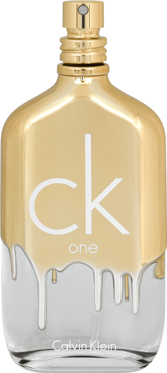 Calvin Klein One Gold Eau de Toilette, 50 ml