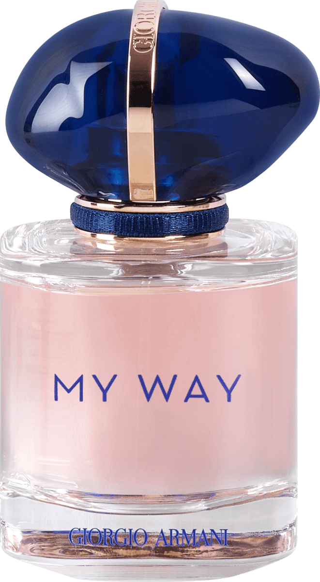 Armani My Way Eau de Parfum nachfüllbar für Damen