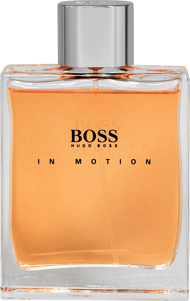 Hugo Boss In Motion Eau de Toilette 100 ml dm.at