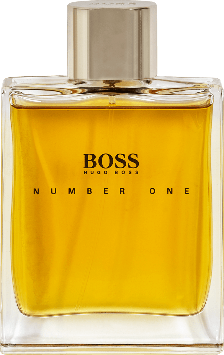 Number One Eau de Toilette 100 ml