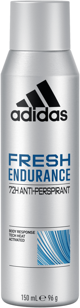 adidas Deodorante Spray Fresh Endurance 150 ml Acquisti online