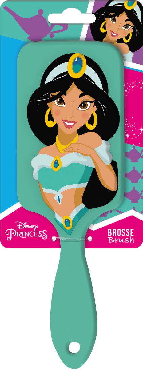 Disney Princess Spazzola per capelli Jasmine, 1 pz Acquisti online sempre  convenienti