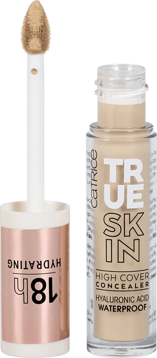 CATRICE True Skin High Cover tekući korektor – 032 Neutral Biscuit, 4,5 ...
