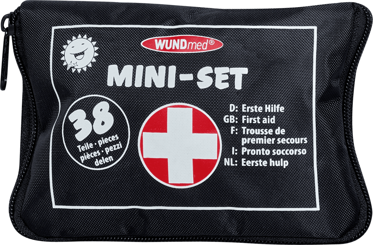 WUNDmed Erste-Hilfe-Mini-Set, 1 St