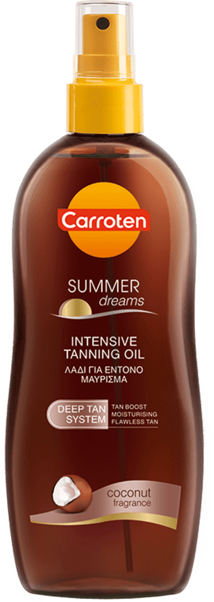 Sun Energy Масло-спрей для загара Coffe & Vanilla SPF 6 - купить в интернет-мага