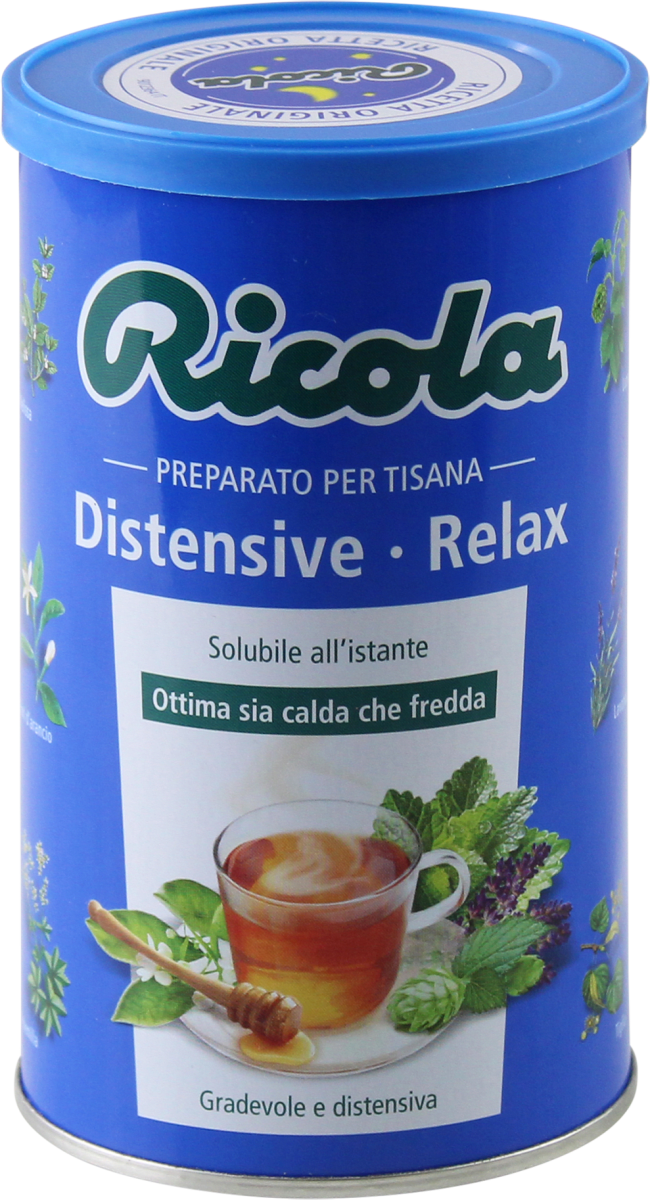 Ricola Tisana Distensive-Relax, 200 g Acquisti online sempre