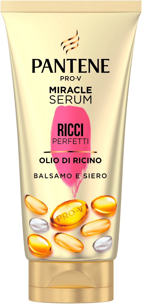 PANTENE PRO-V Balsamo Ricci perfetti Miracle Serum, 150 ml Acquisti online  sempre convenienti