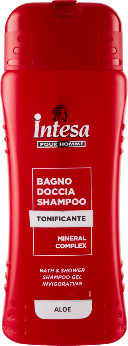 Intesa Bagno doccia shampoo all'aloe, 500 ml Acquisti online sempre  convenienti