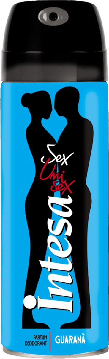 Intesa Doccia Shampoo Sex Unisex Guaranà 250ml