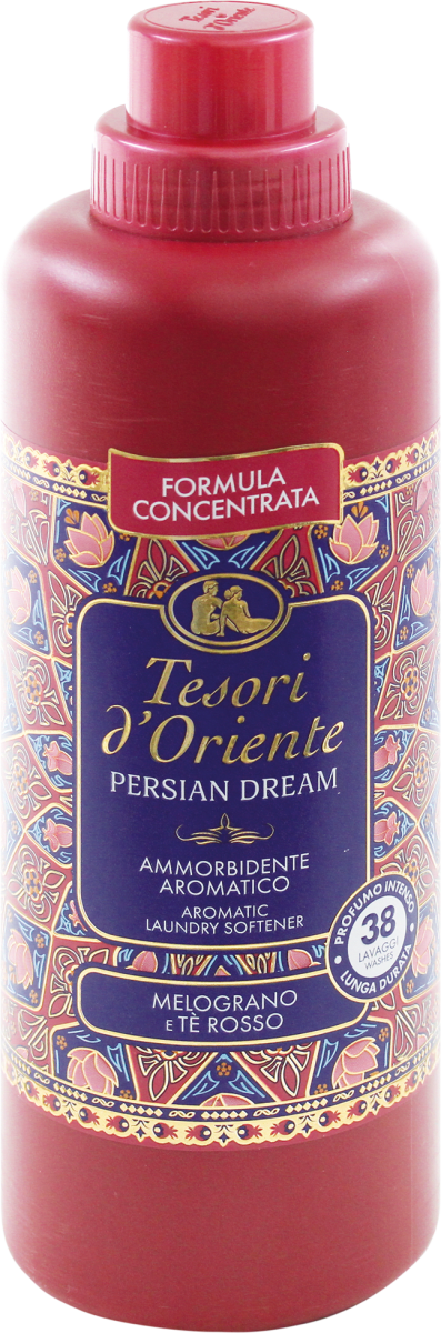 Tesori d'Oriente Ammorbidente aromatico persian dream, melograno e tè  rosso, 760 ml Acquisti online sempre convenienti