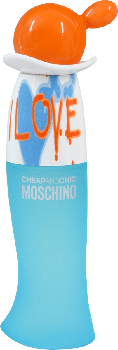 Moschino parfum dm clearance