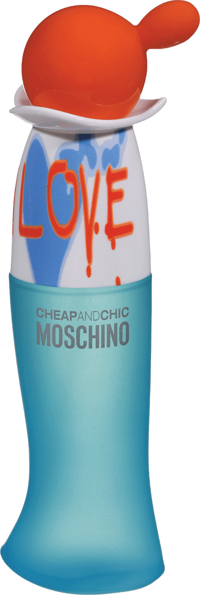 MOSCHINO I LOVE LOVE EdT enski 50 ml povoljna online kupovina