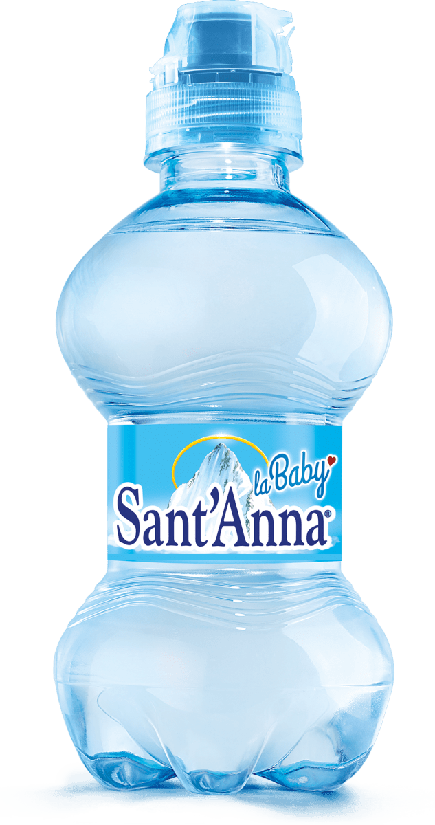 Sant'Anna Acqua naturale la Baby, 250 ml Acquisti online sempre