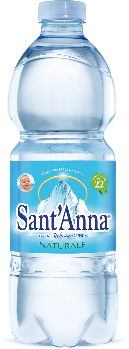 Sant'Anna Acqua naturale, 500 ml Acquisti online sempre convenienti