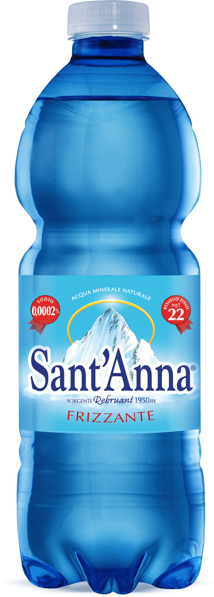 Sant'Anna Acqua frizzante, 500 ml Acquisti online sempre