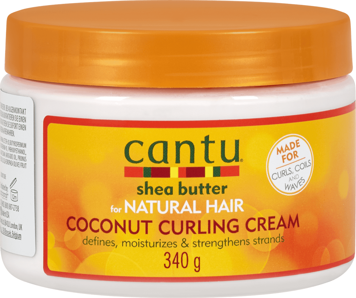 cantu Coconut krema za kovr avu kosu 340 g dm.hr