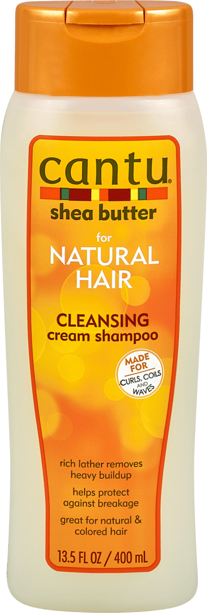 Cantu shampoo clearance and conditioner