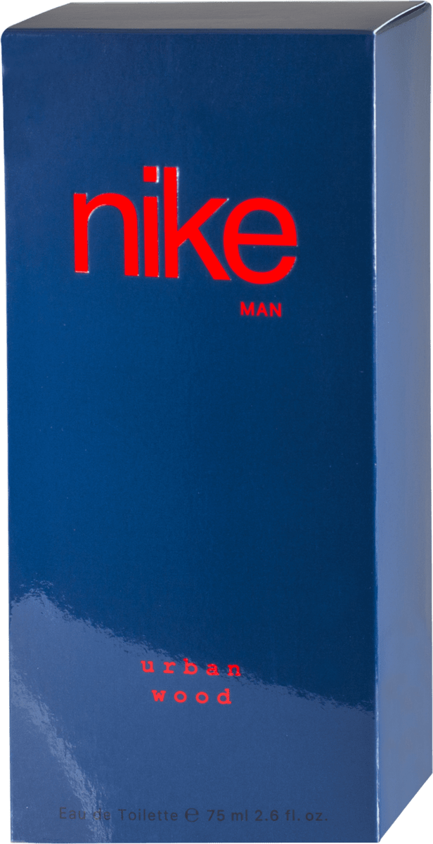 Nike urban new arrivals wood perfume