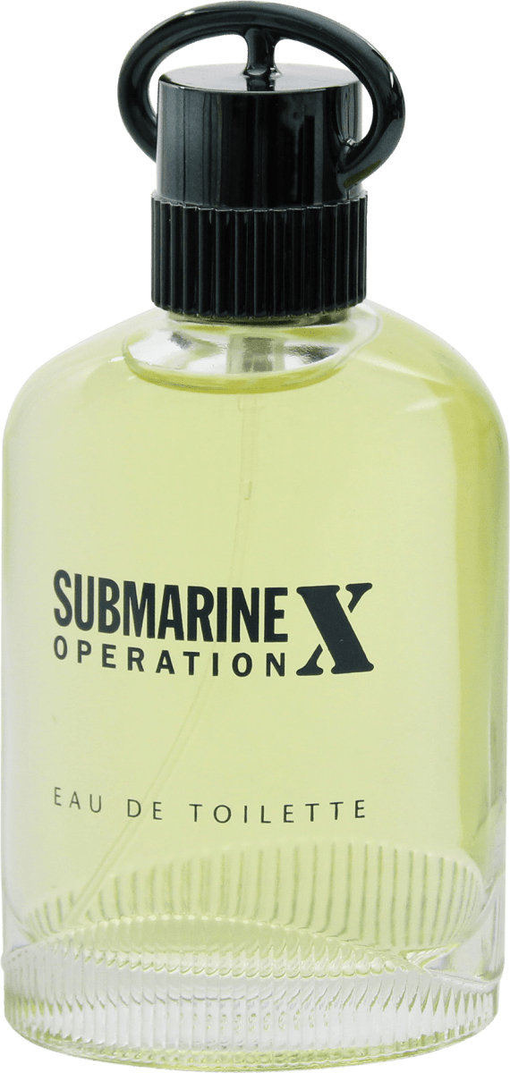 Submarine eau de toilette 2025