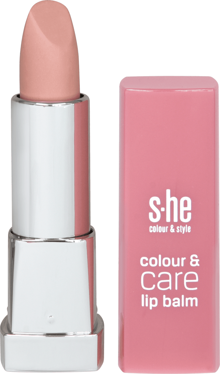 s he colour style colour care balzam za usne 335 001 5 g dm.hr