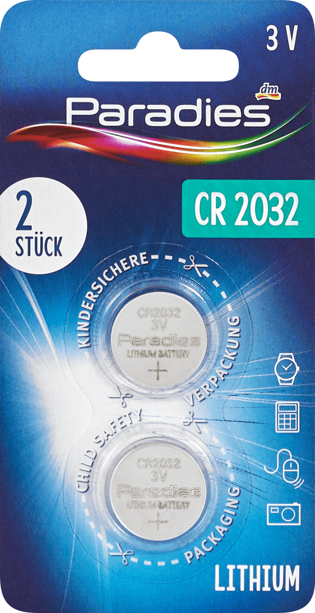 Baterie cr2032 store