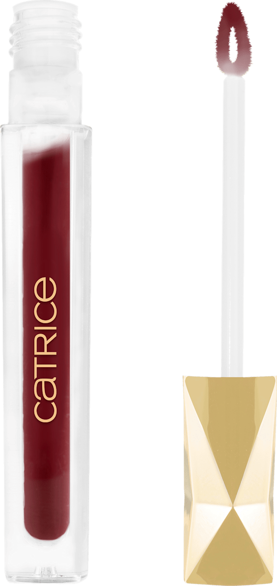 Catrice Lipgloss My Jewels My Rules Lip Glaze C03 Iconic Red, 3 ml