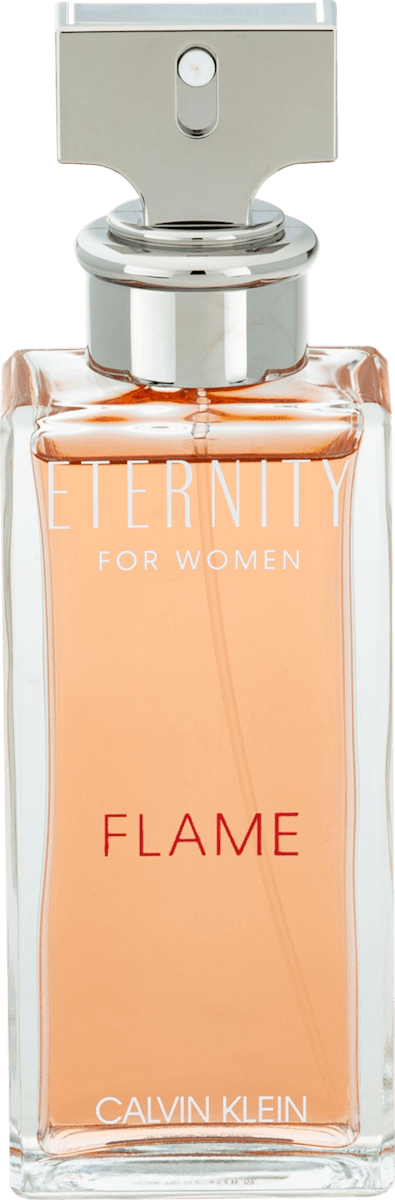 Eternity Flame Eau De Parfum Spray By Calvin Klein
