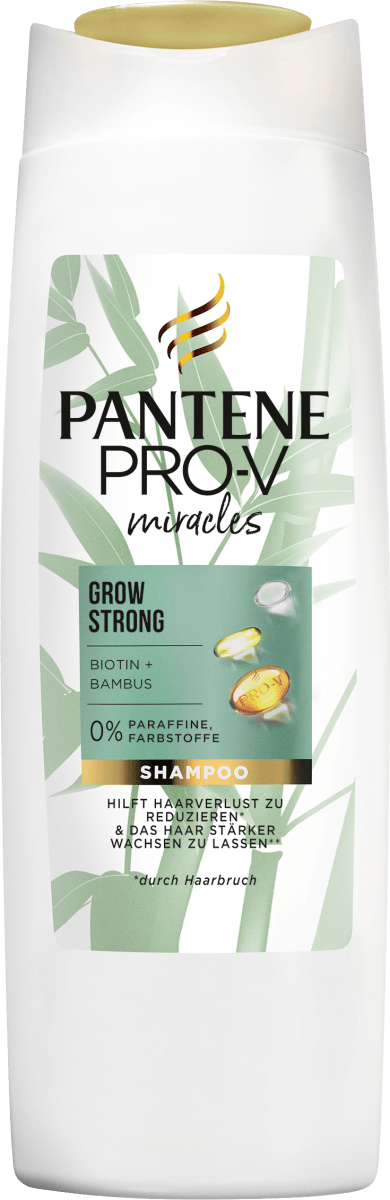 Pantene grow strong deals