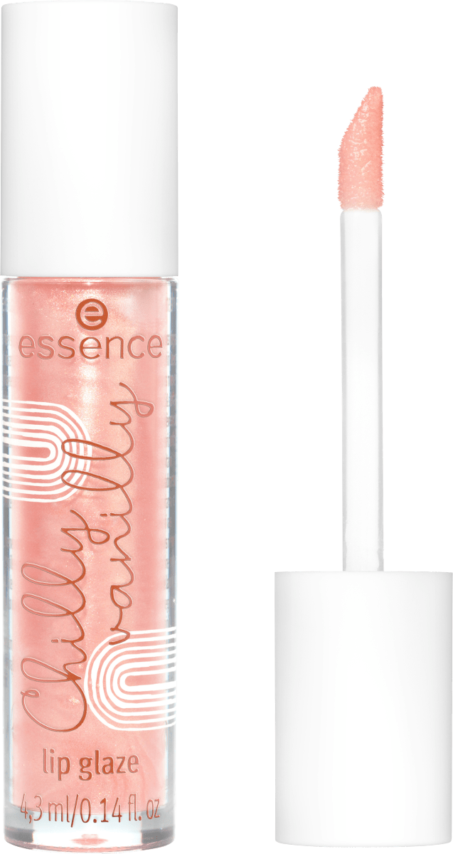 Persbericht: Essence LE Chilly Vanilly