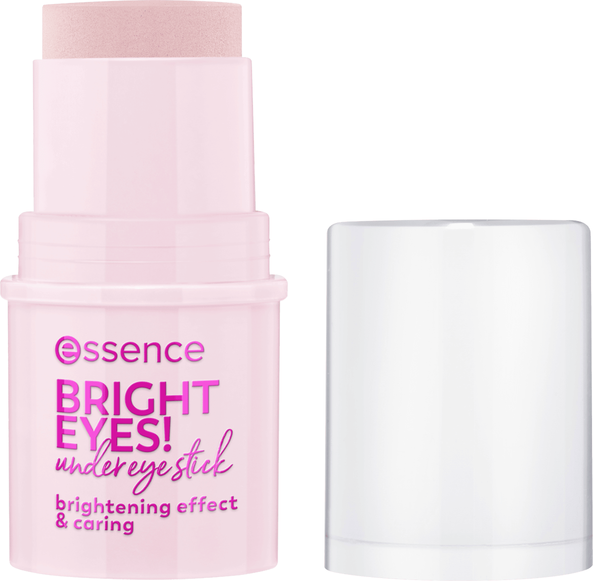 essence Augenpflegestift Bright Eyes! 01 Soft Rose, 5,5 ml dauerhaft