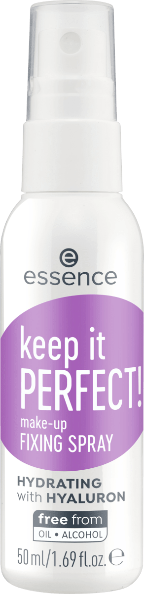 essence Fixierspray Keep It Perfect! Make-Up, 50 ml dauerhaft günstig online  kaufen